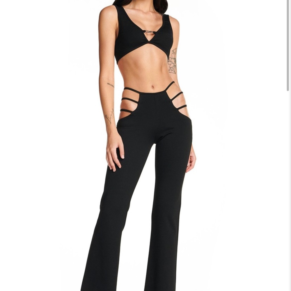 Black iamgia lucid set